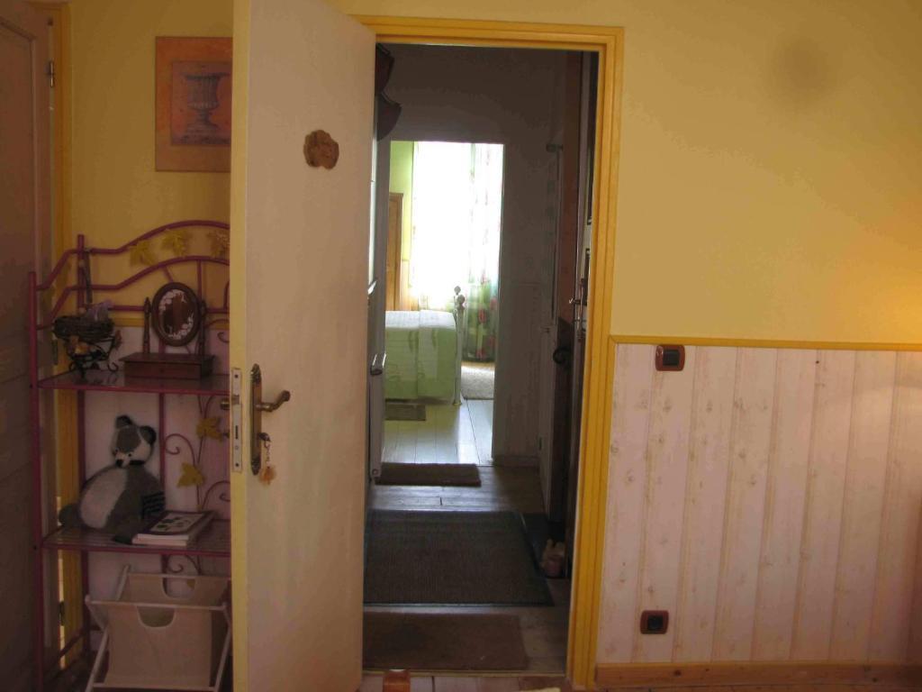 Chambres D'Hotes Les Pensees Douces Осер Номер фото