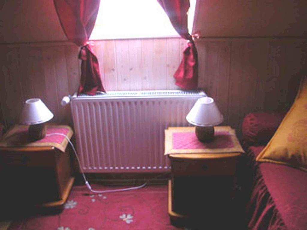 Chambres D'Hotes Les Pensees Douces Осер Номер фото