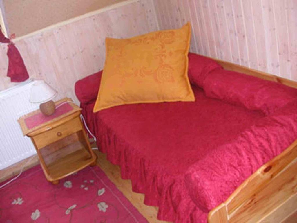 Chambres D'Hotes Les Pensees Douces Осер Номер фото