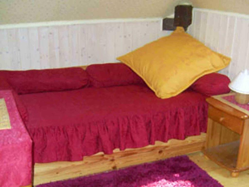 Chambres D'Hotes Les Pensees Douces Осер Экстерьер фото